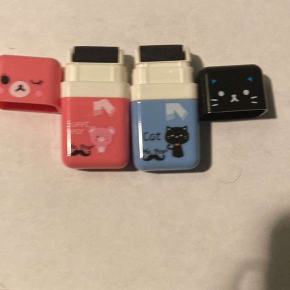 Two Erasers - Picture 2 of 3